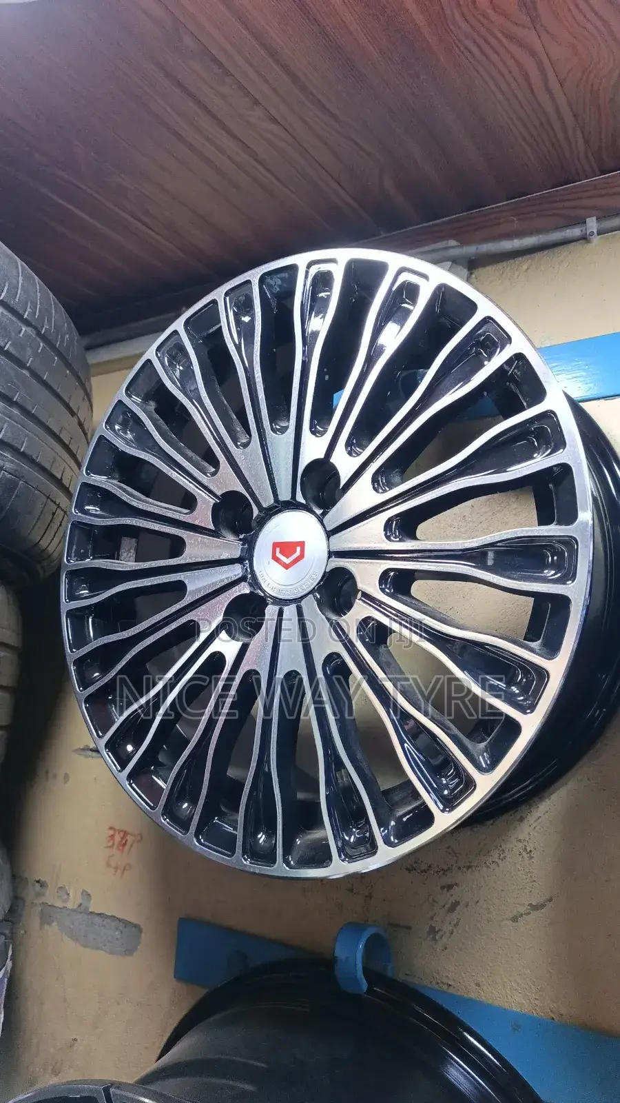 Brand New Rim Size 14