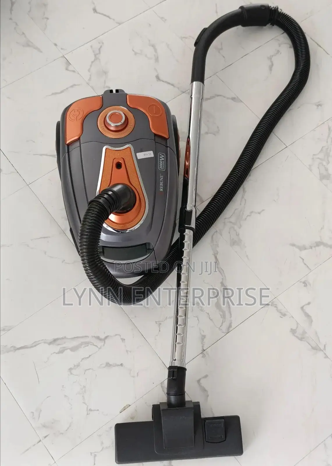 Rebune Re-9-031 Vacuum Cleaner
