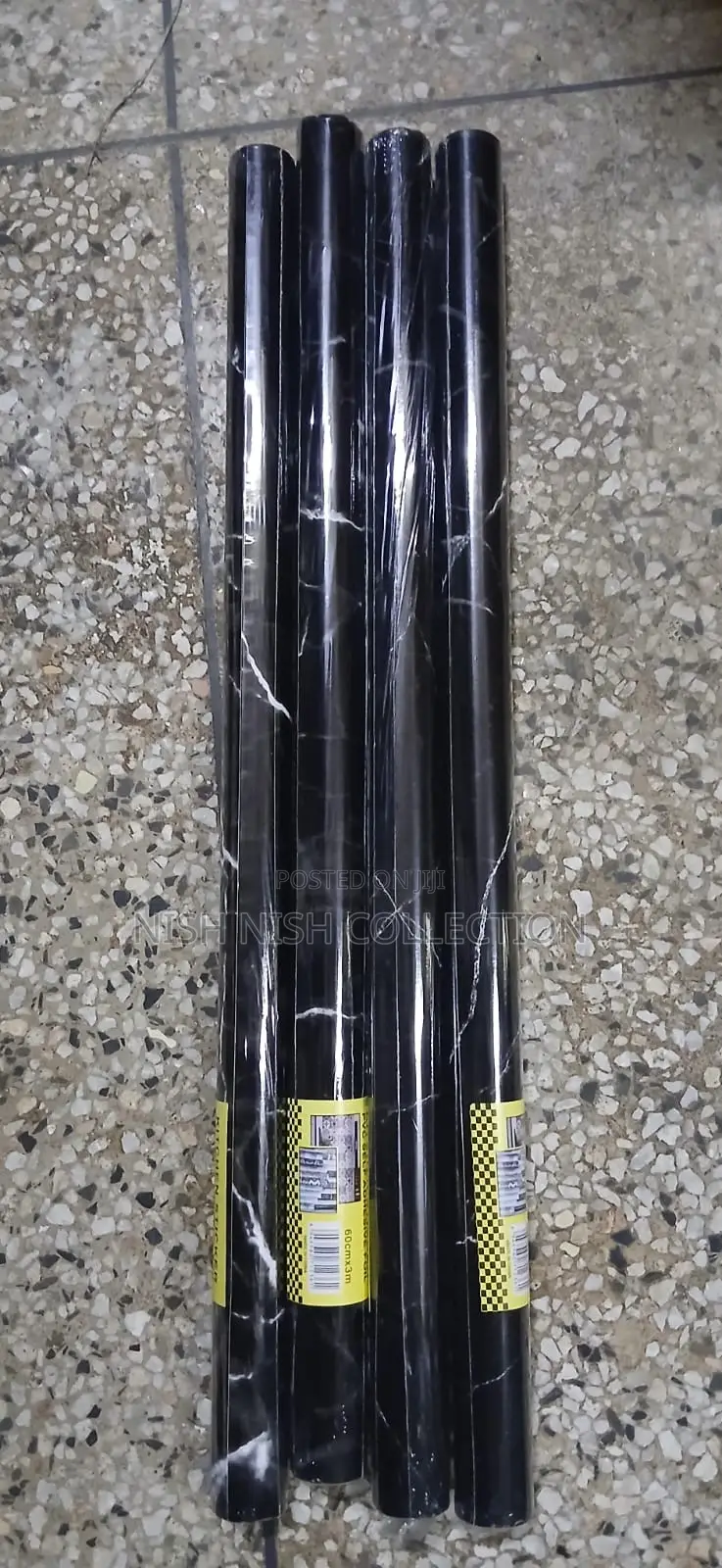 *2 by 60 Cm Marble Contact Paper
