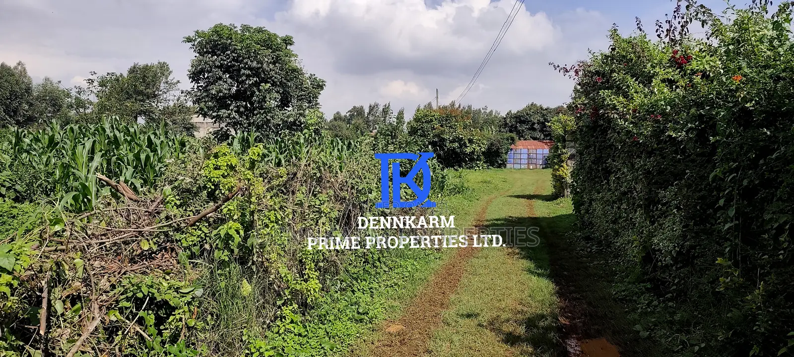 Prime Residential Plot for Sale in Kikuyu, Ondiri, Skyline