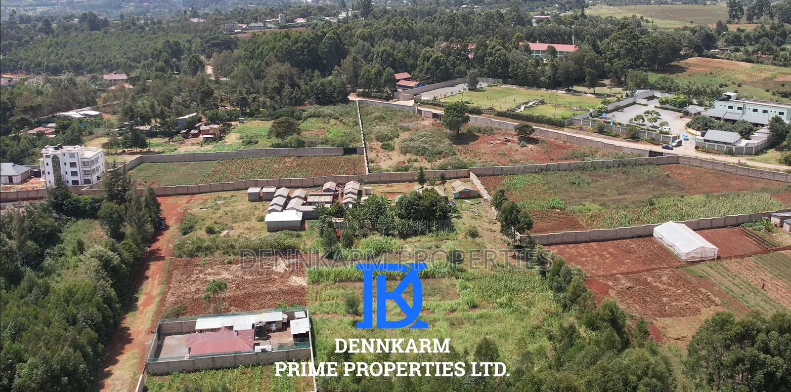 Residential Plot in Kikuyu, Ondiri – Distress Sale!
