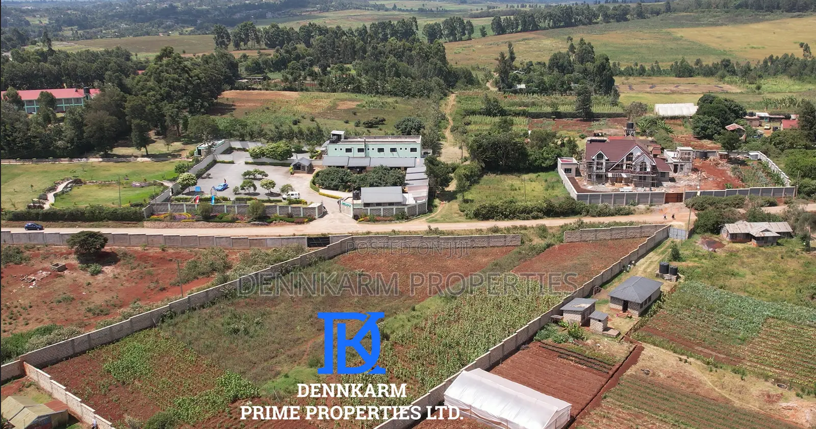 Residential Plot in Kikuyu, Ondiri – Distress Sale!