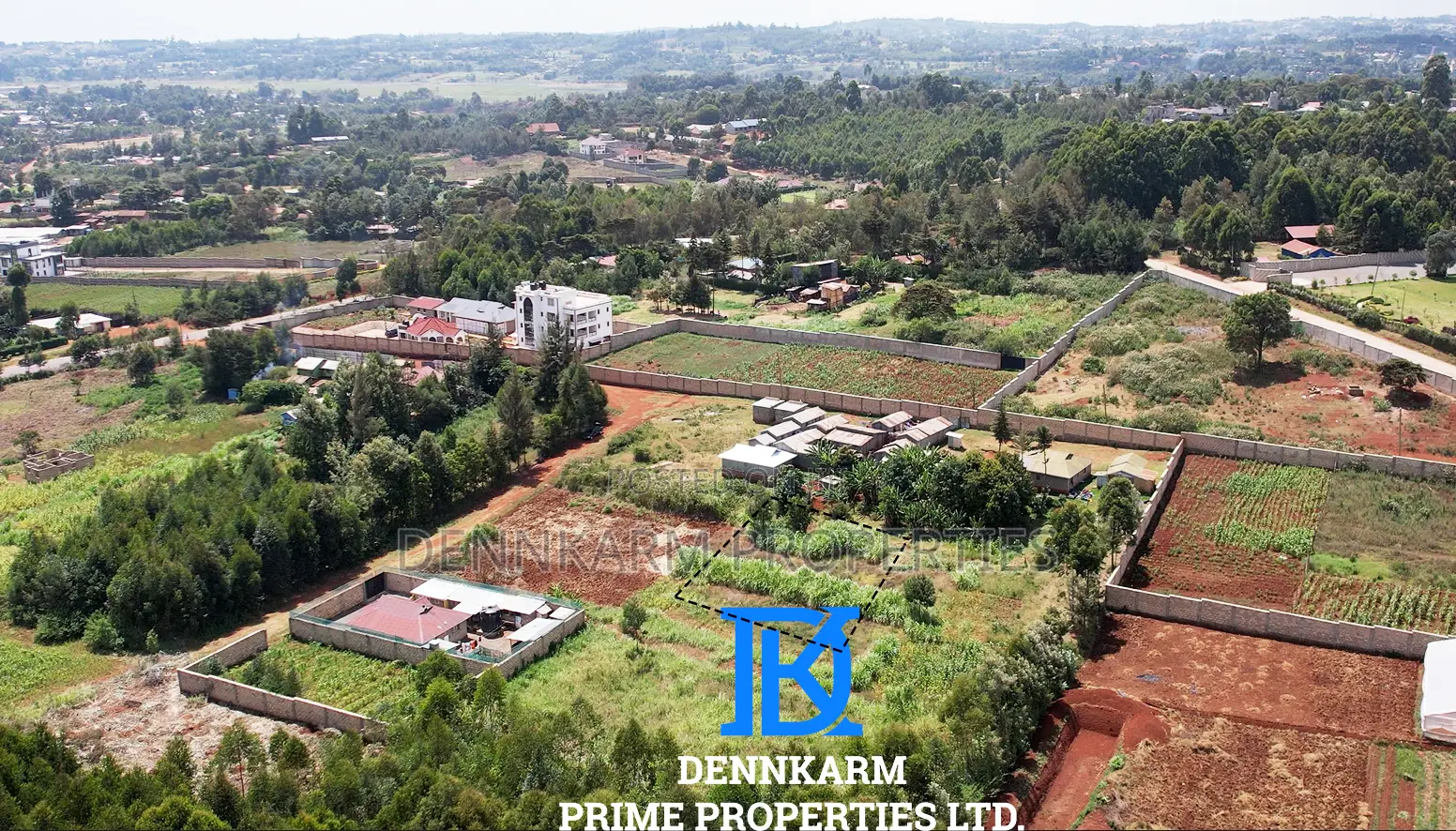 Residential Plot in Kikuyu, Ondiri – Distress Sale!