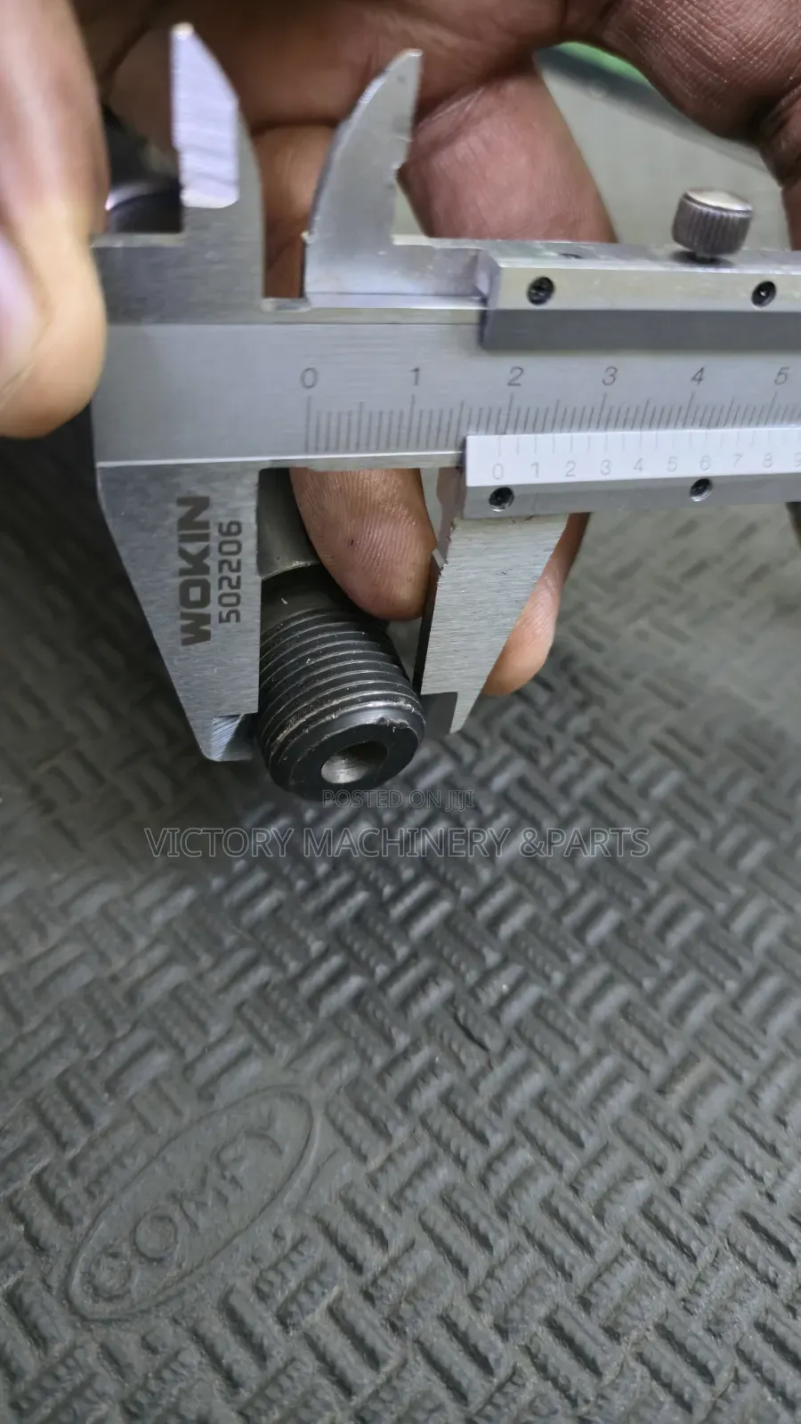 186f Diesel Threaded Type Crankshaft