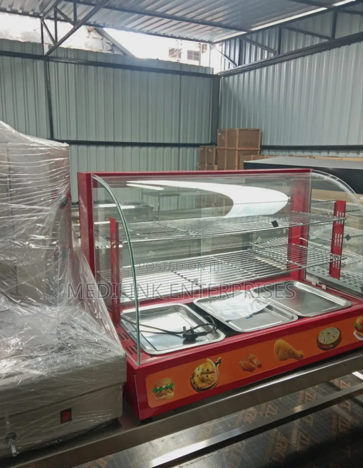 Modern Imported Cake/Food Display Machine