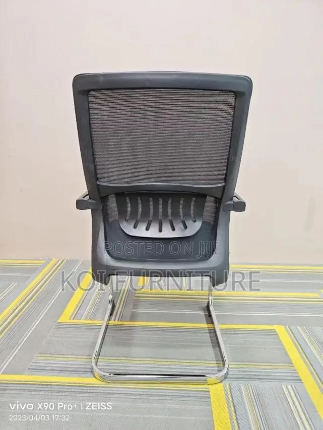 Office Chair : Mobia42 Quality Office Waiting Chair-mid Back