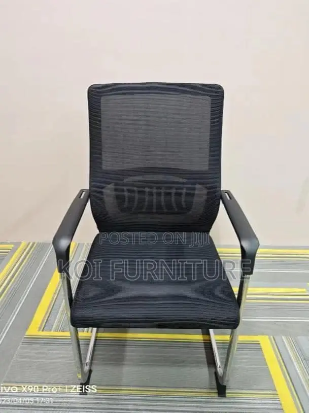 Office Chair : Mobia42 Quality Office Waiting Chair-mid Back