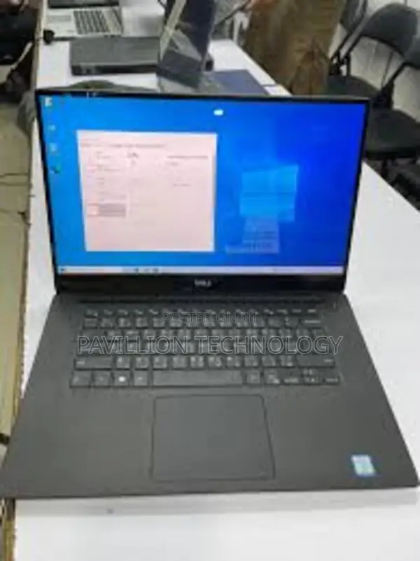 Laptop Dell XPS 15 9570 16GB Intel Core i7 SSD 512GB