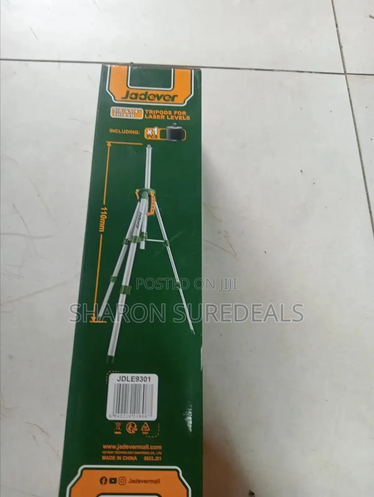 Best Laser Leveling Machine 5 Lines/Green