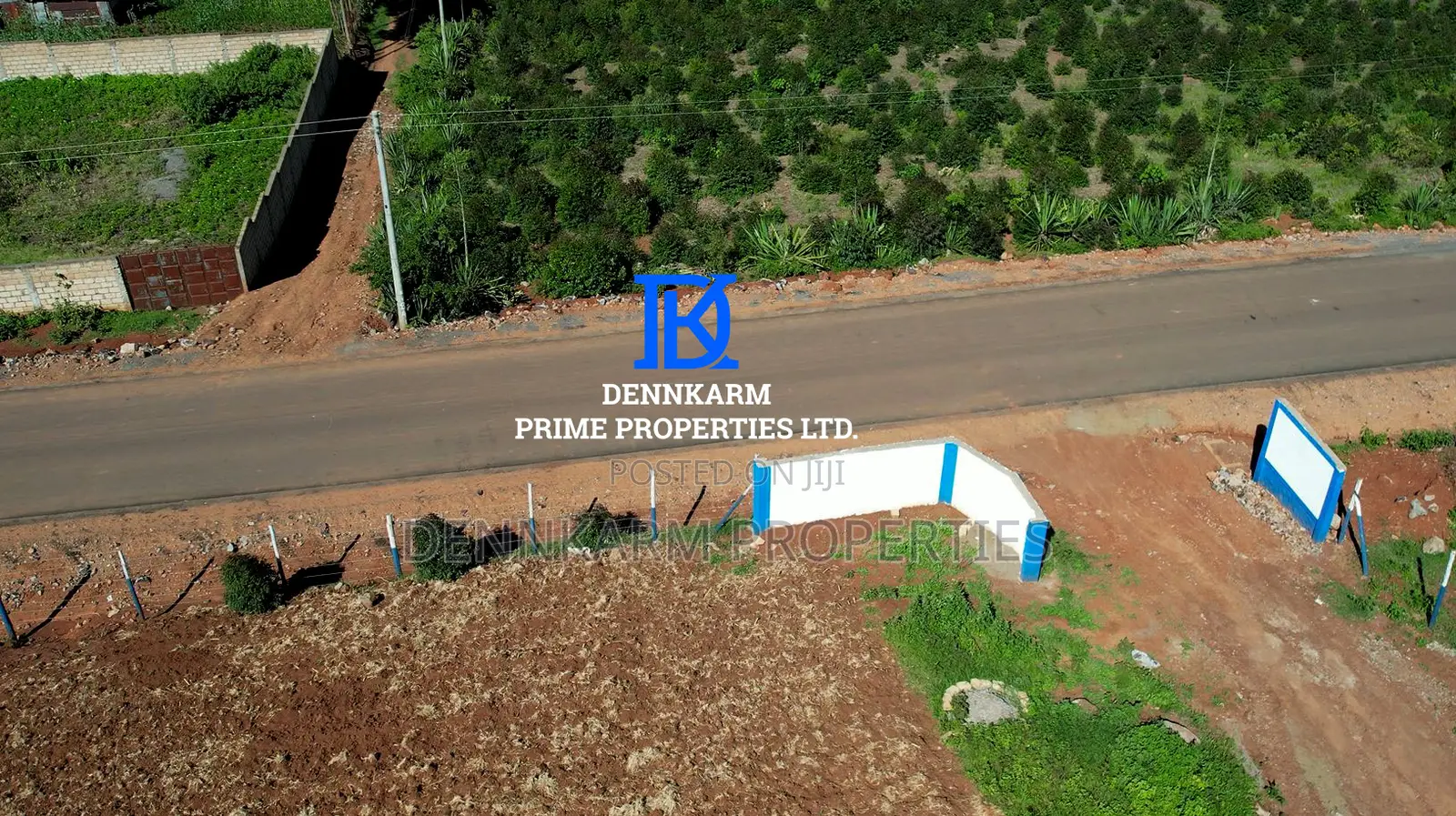 Prime Plots. Terra View Estate, Kikuyu–Thigio