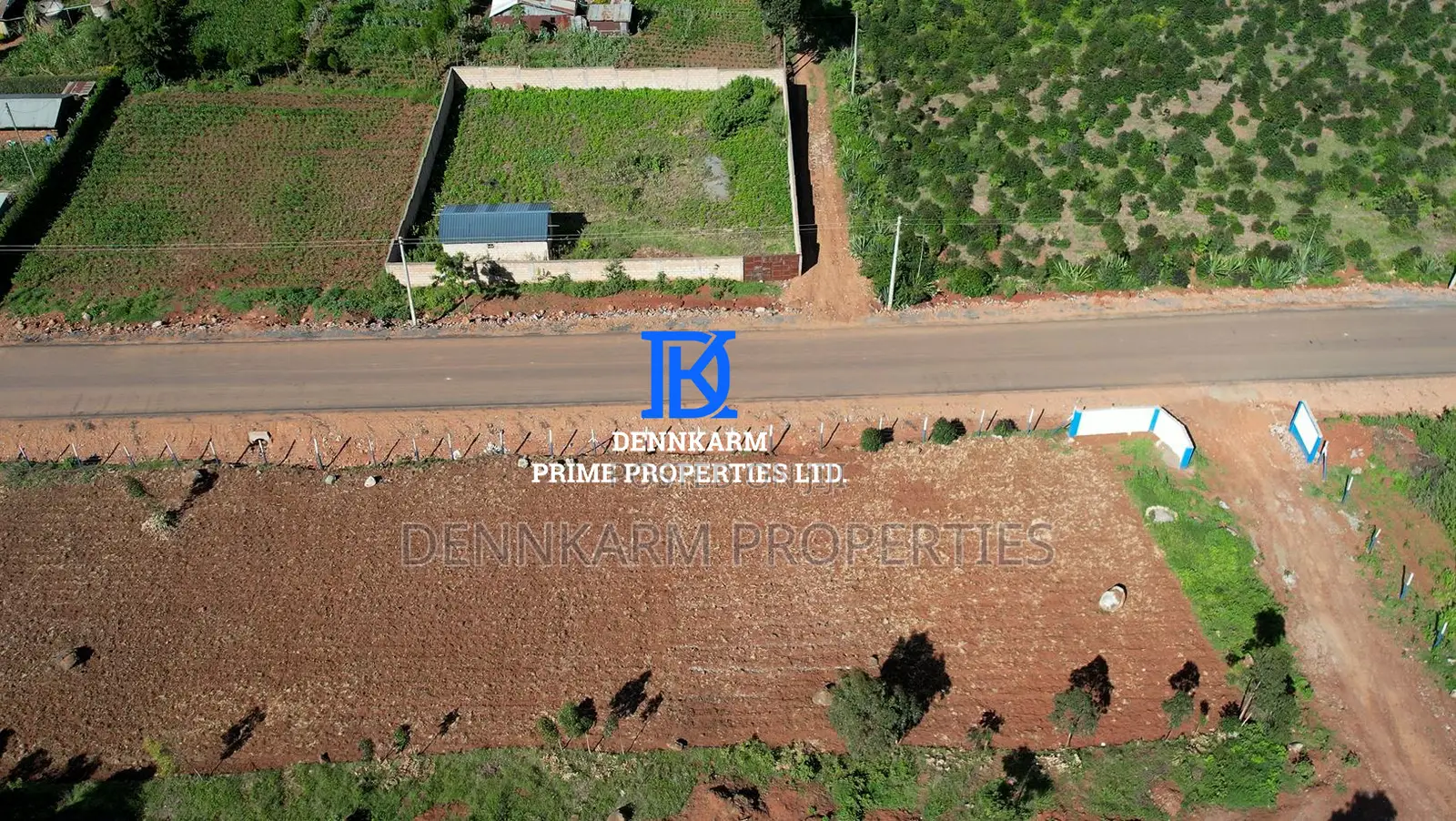 Prime Plots. Terra View Estate, Kikuyu–Thigio