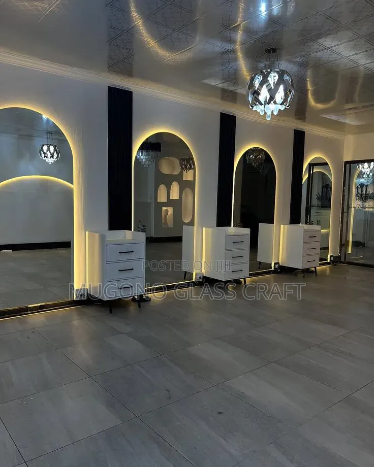 Wall Mirrors With Lights