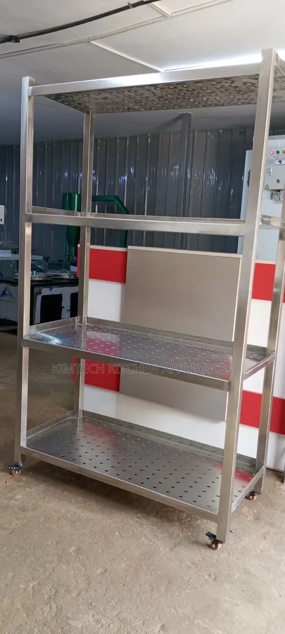Perforated Rack