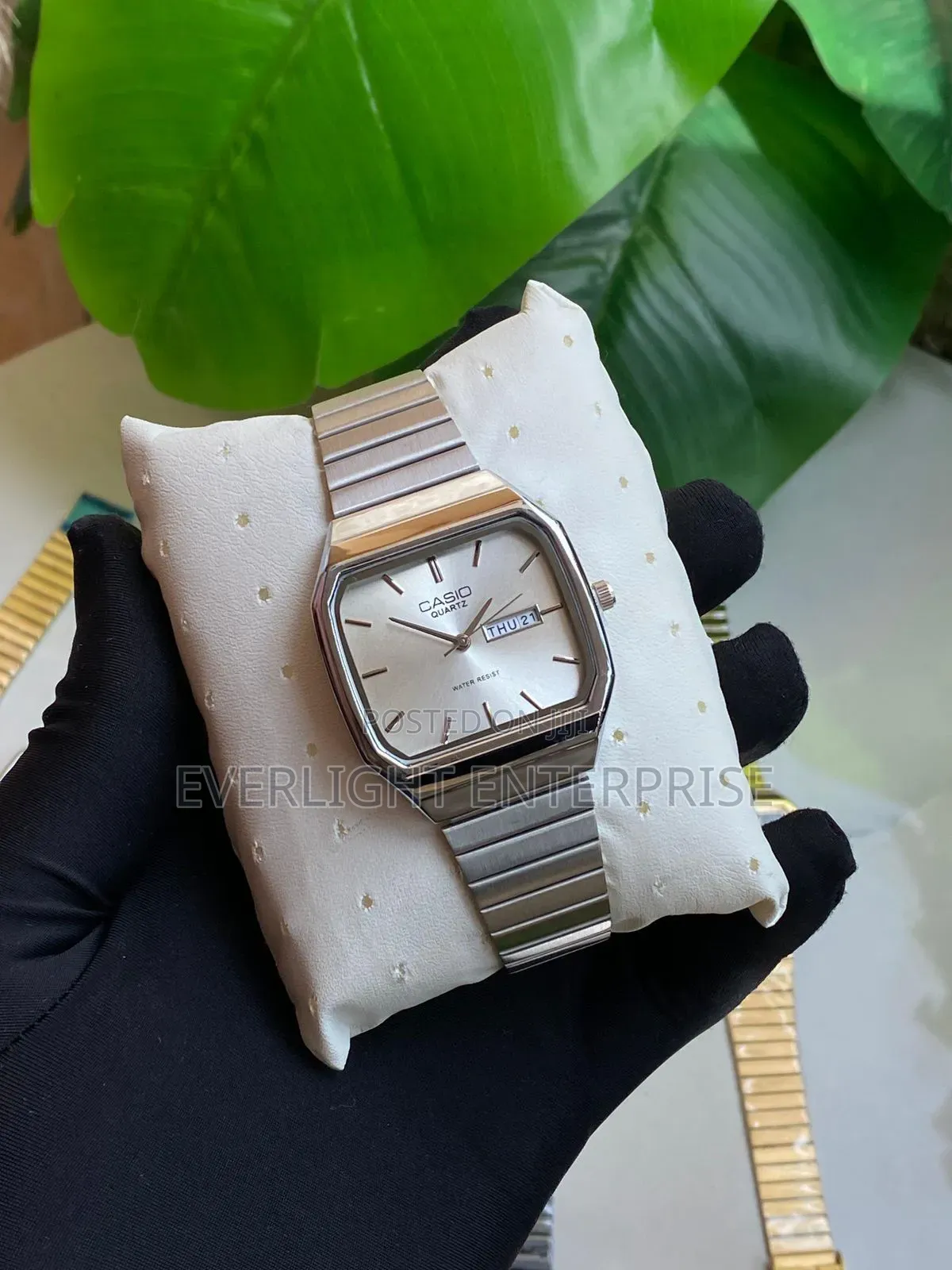 Casio Day Date