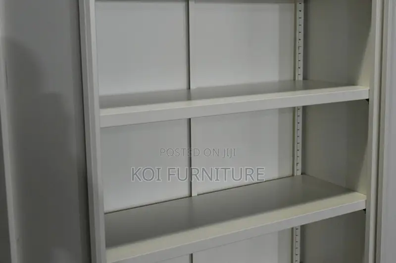 Office Cabinet; Executive Cabinet With Adjustable Shelves