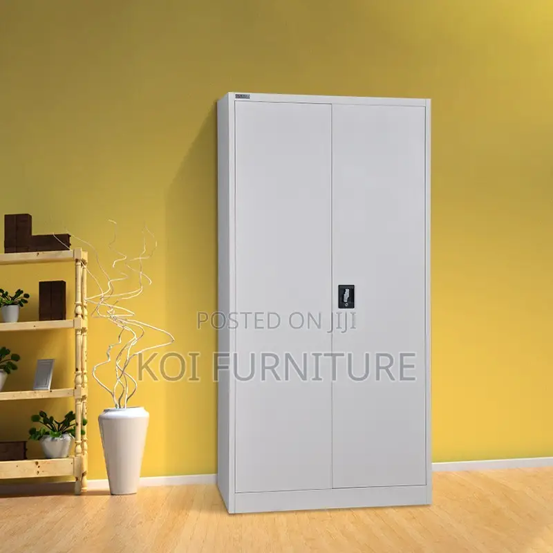 Office Cabinet; Executive Cabinet With Adjustable Shelves