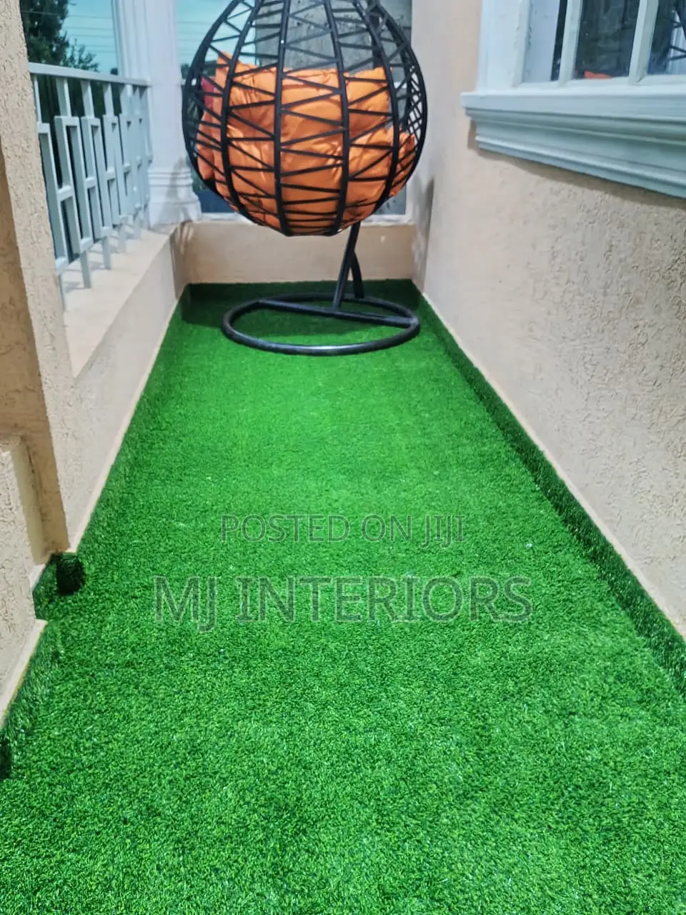 Artificial Grass Carpet for Compound, Balcony Garden Spaces