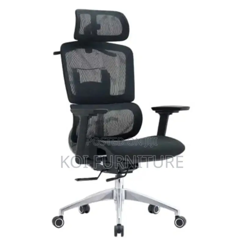 Office Chairs; Bl0igty High Back Orthopedic Office Chairs