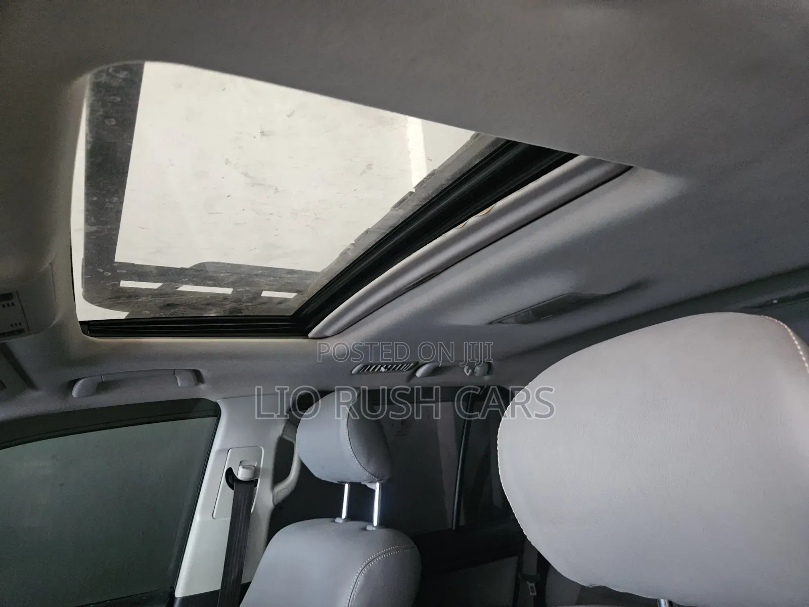 Toyota Land Cruiser 2019 Gray