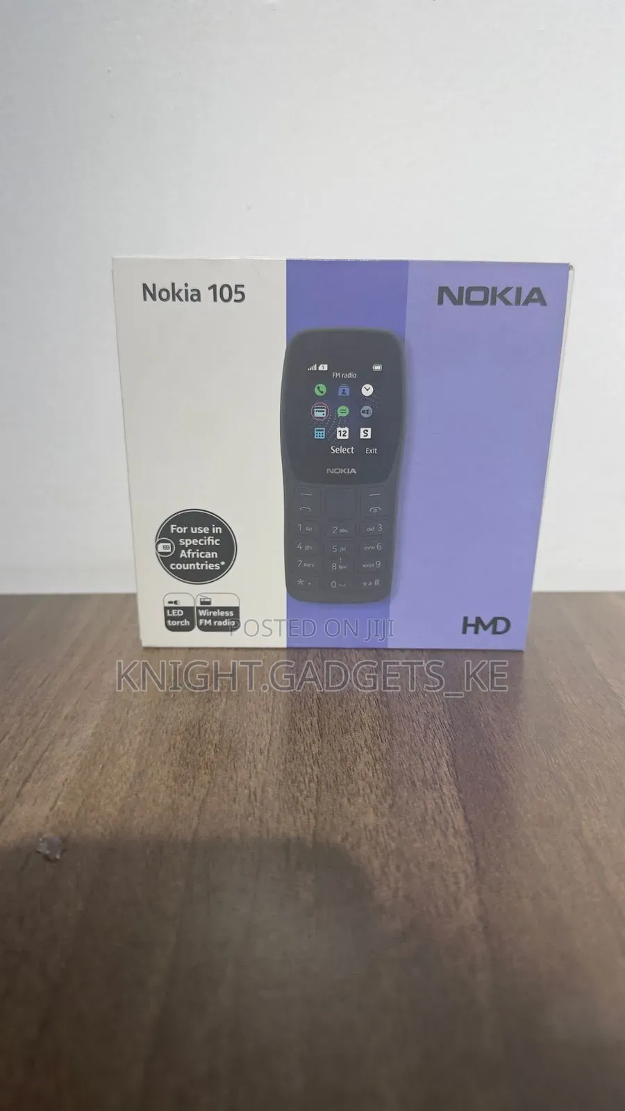 New Nokia 105