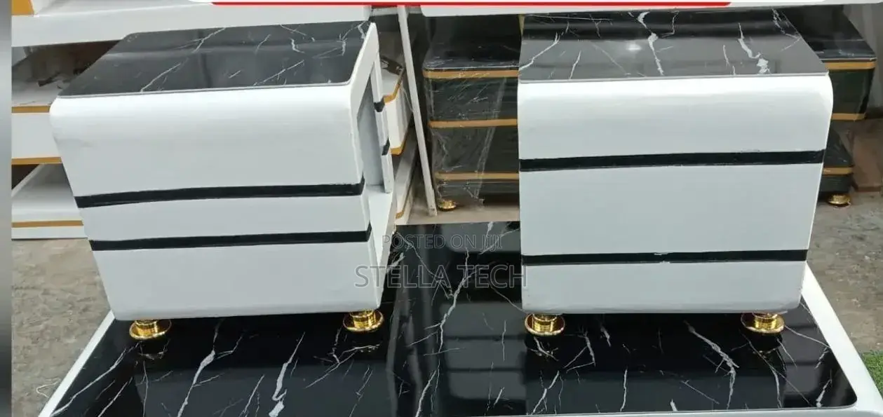 Glass Marble Stools