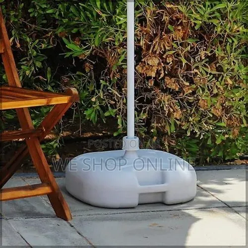 Water/Sand Filled Umbrella Stand