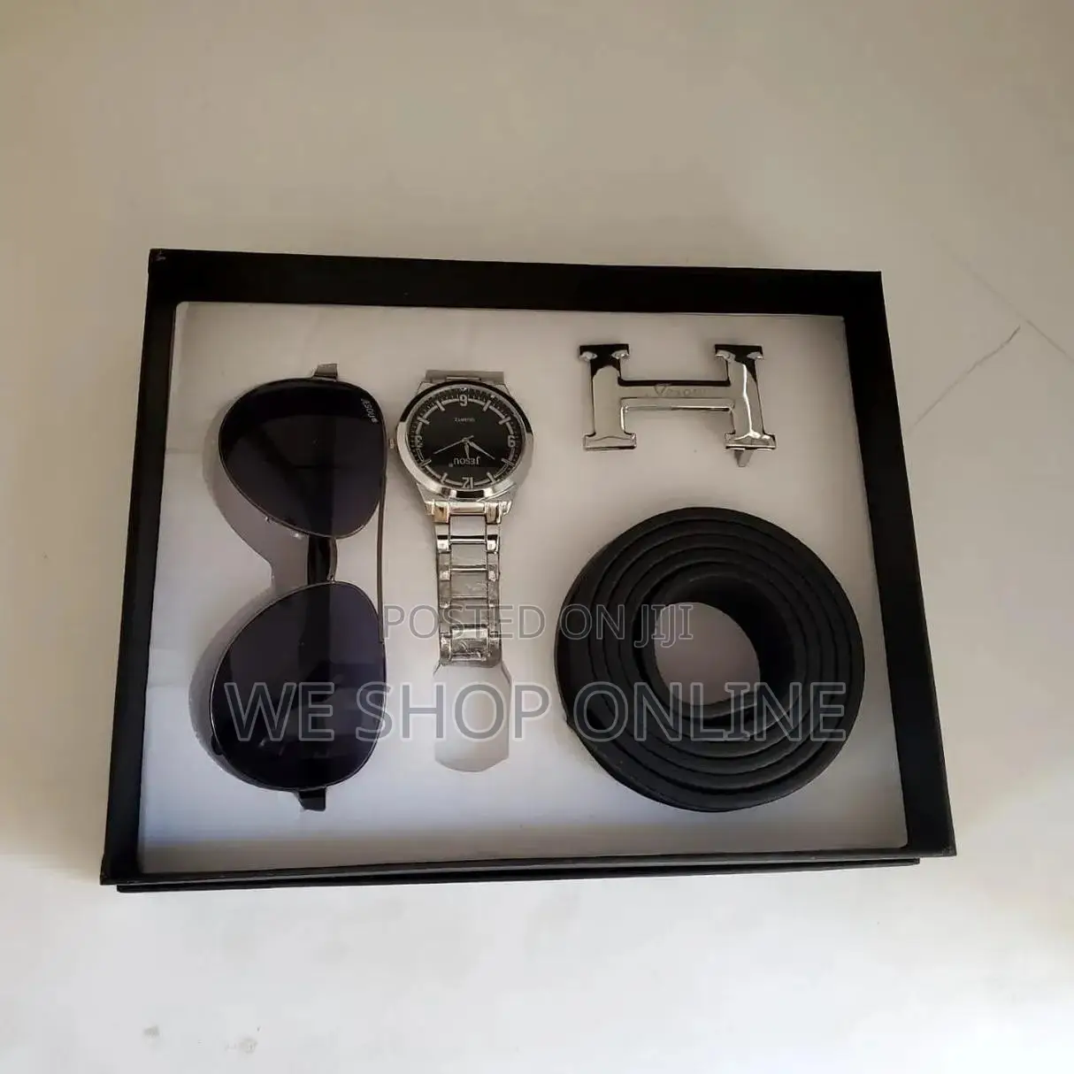 3 Pc Jesou Men Gift Set