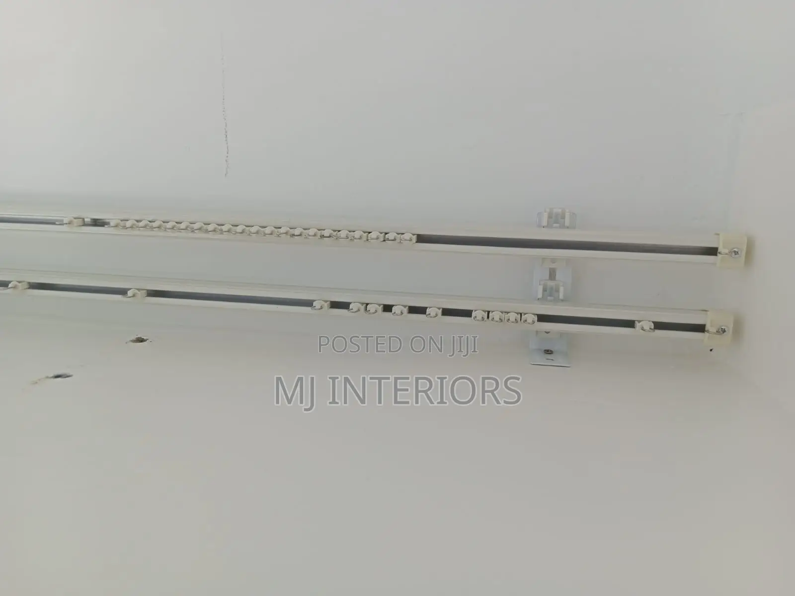 Quality Curtain Rail Gliders – Silent Movement Available