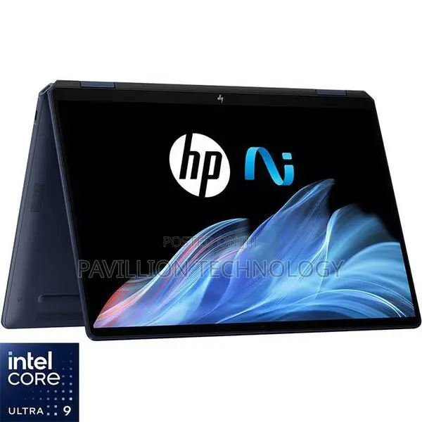 New Laptop HP OmniBook Ultra Flip 14" 32GB Intel Core Ultra 9 SSD 2T