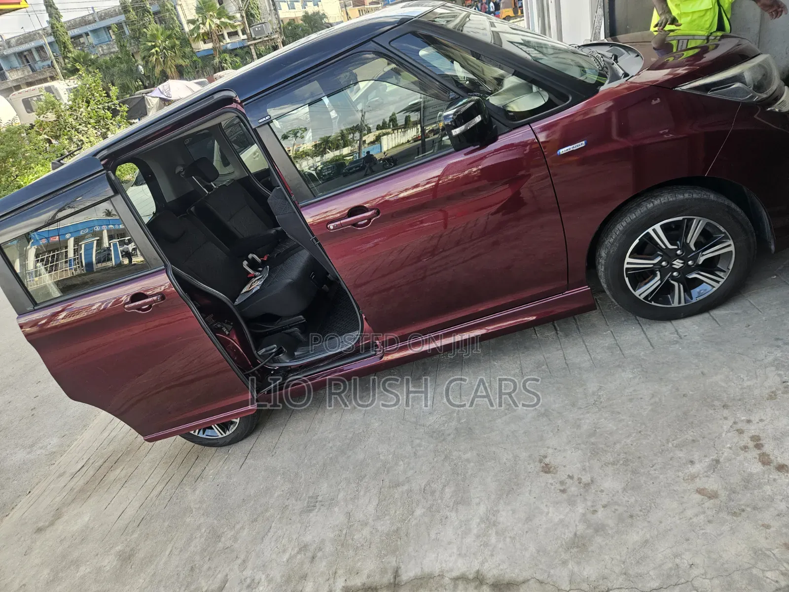 Suzuki Solio 2020