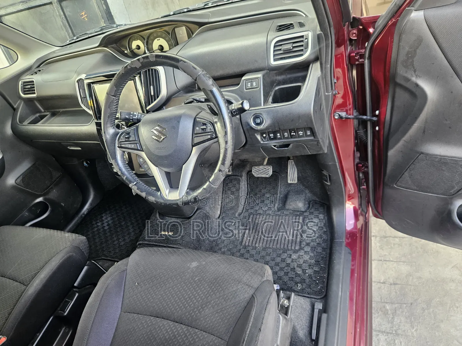 Suzuki Solio 2020
