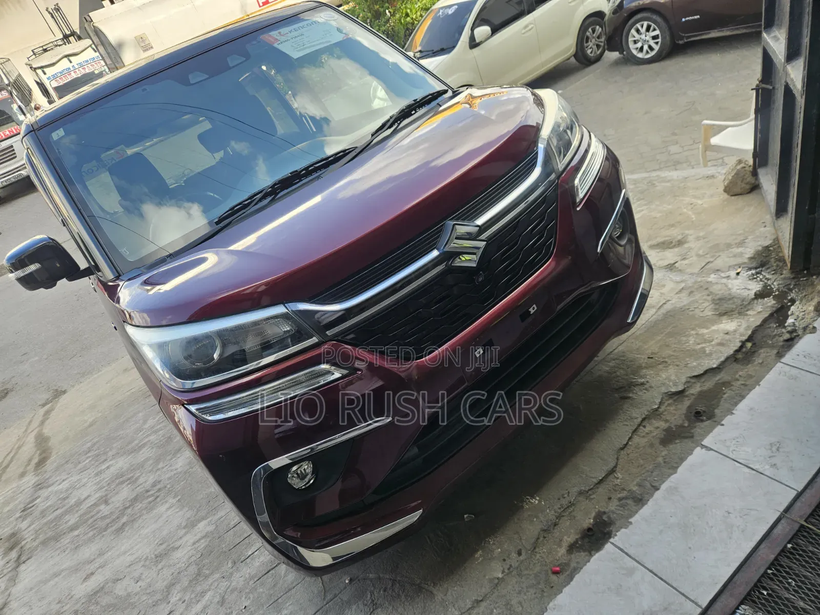 Suzuki Solio 2020