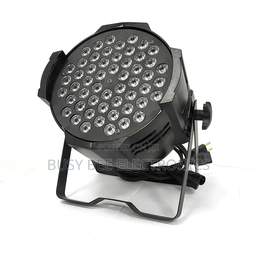 Cw-54 X 3w RGBW Dj Led Par Light Stage Equipment for Party