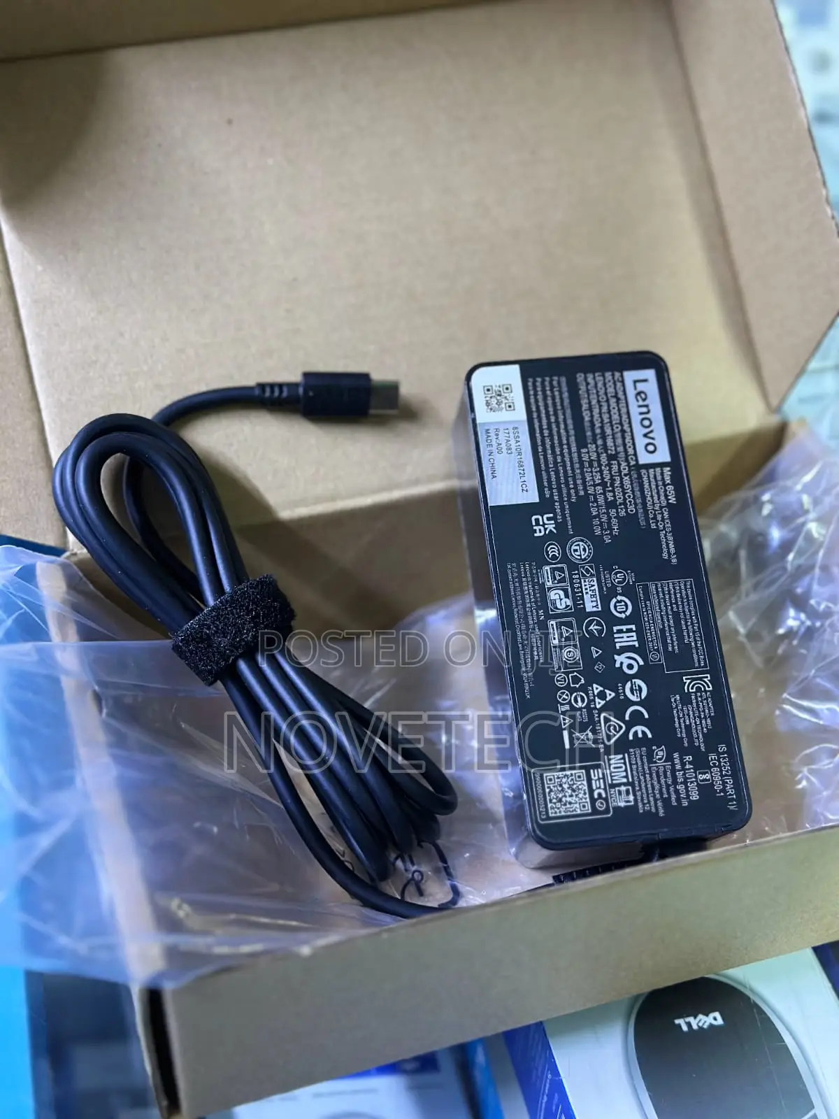 65w/45w Usb C Laptop Charger Lenovo Thinkpad, Yoga,Ideapad, Thinkbook,