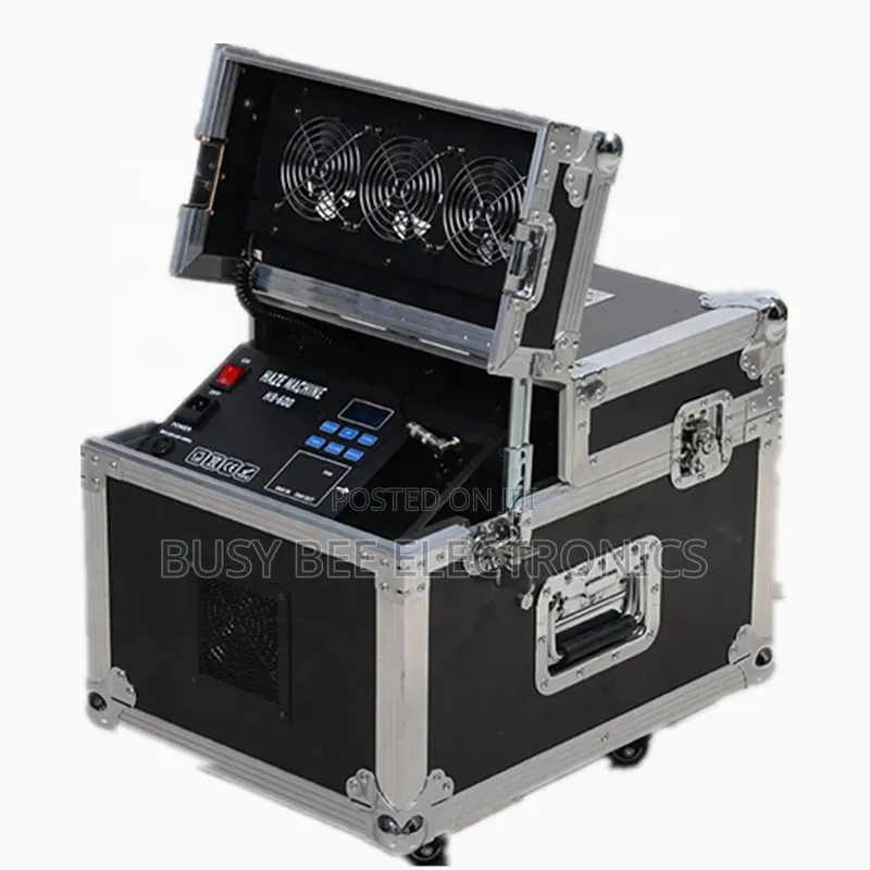 Hazer Machine
