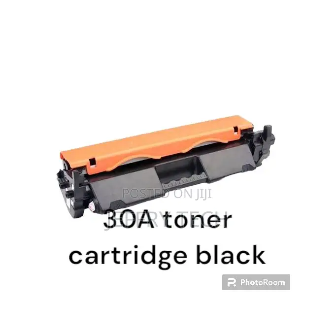 30a Laserjet Toner Cartridge Black