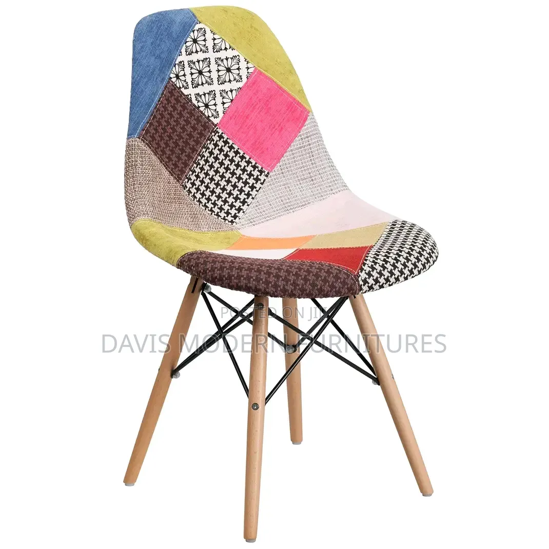 Modern Molded Chairs