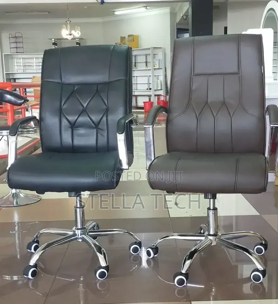 Executive High Back Recliner Office Chair