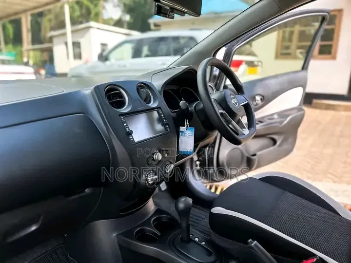 Nissan Note 1.2 Petrol 2018 Silver