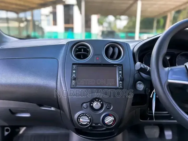 Nissan Note 1.2 Petrol 2018 Silver