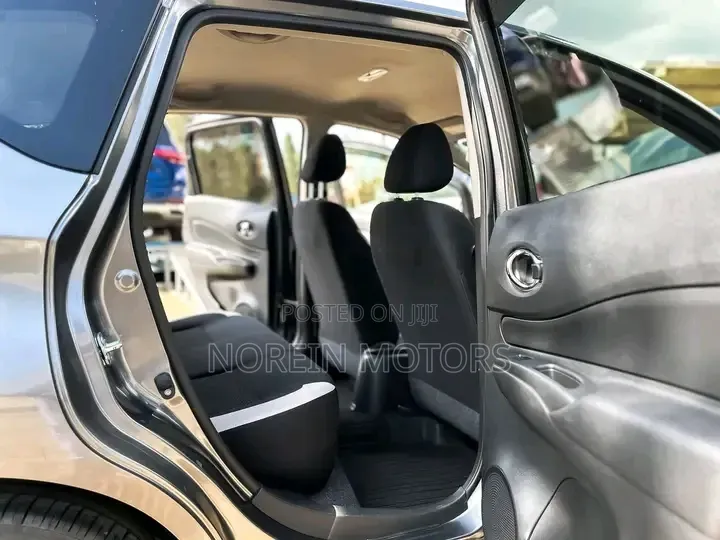 Nissan Note 1.2 Petrol 2018 Silver