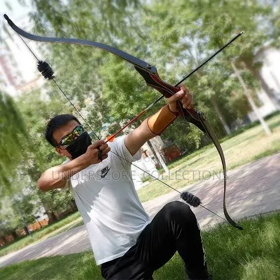 Split Recurve Adult Bow Set