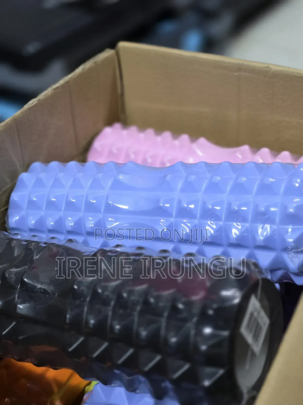 Deep Tissue Foam Roller Massager