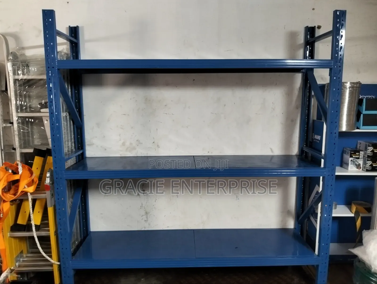 Industrial Racking Industrial Shelves