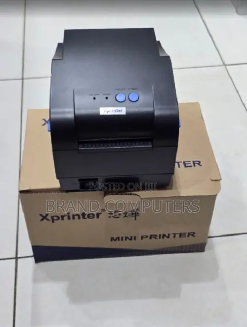 80mm Barcode Label Printer - Xp-330b Label Printer 3 Inch Xprinter