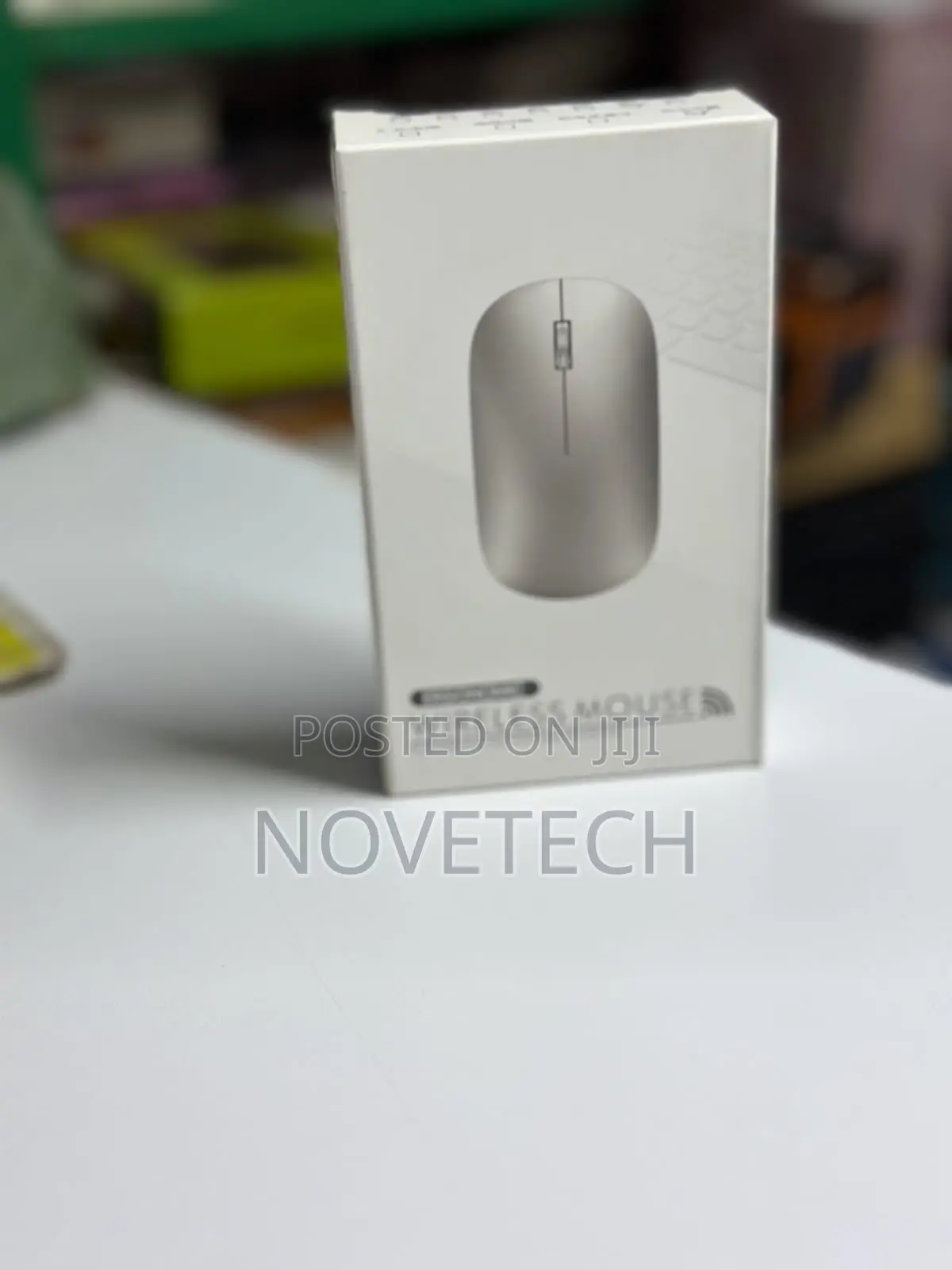 Wireless Bluetooth 2.4g Dual-Mode Slim Rechargeable Mouse