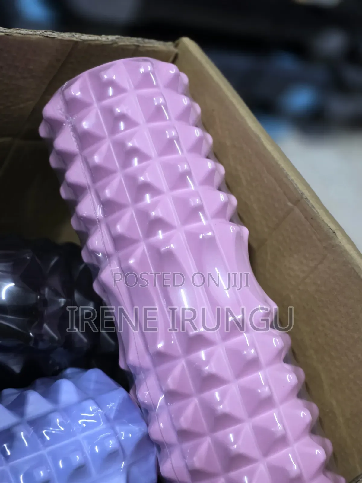 Pilates Foam Roller* Massage Foam Roller