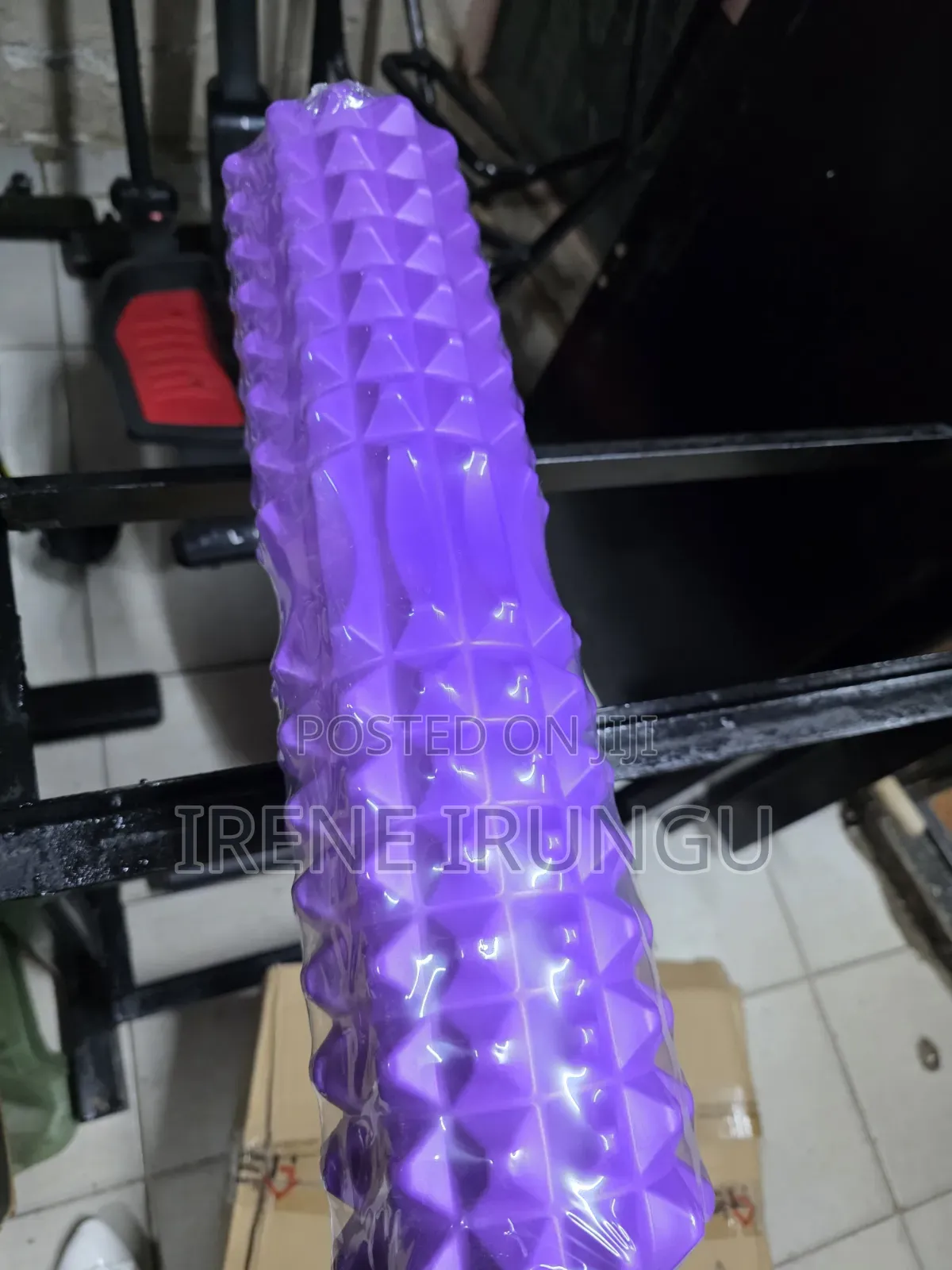 Yoga Foam Rollers * Masage Foam Roller 45cm