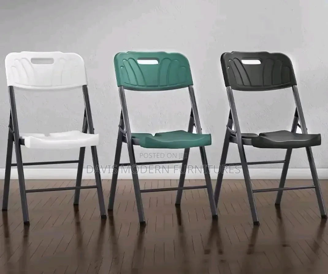 Plastic Folding Chairs