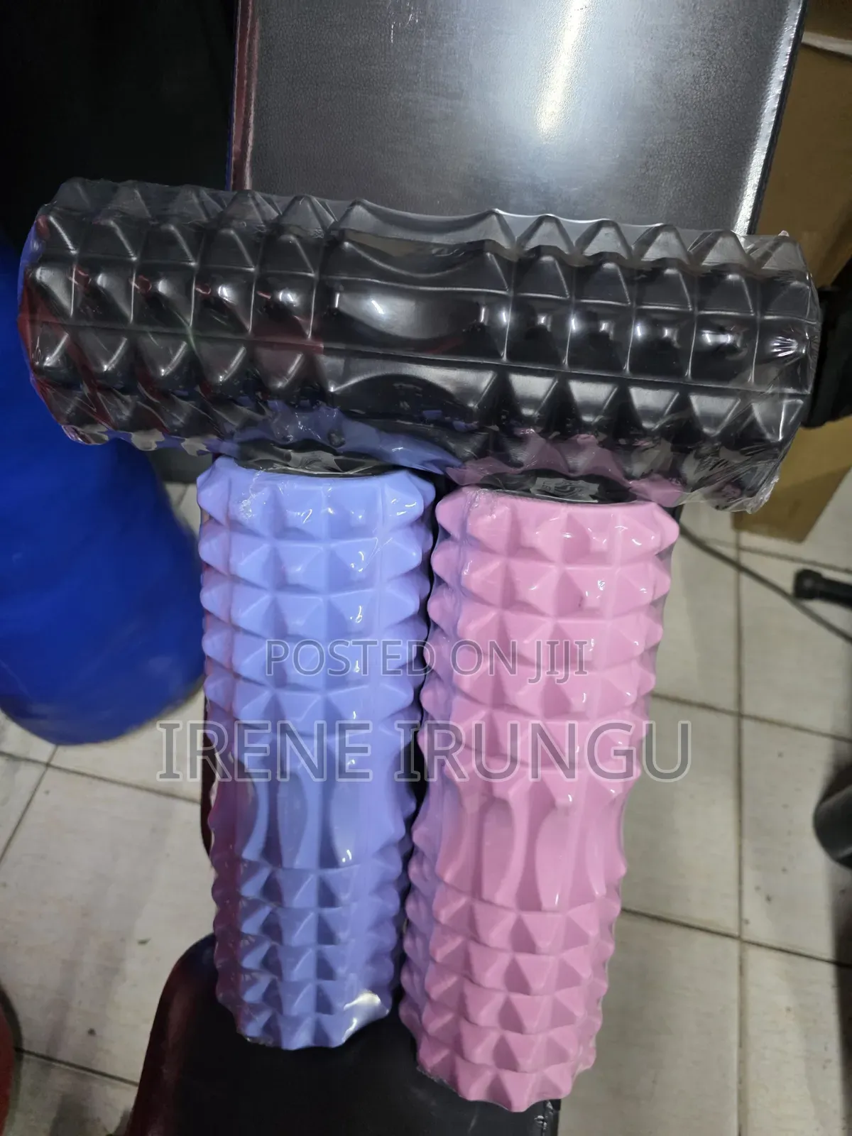 Foam Rollers Available * Exercise Foam Roller